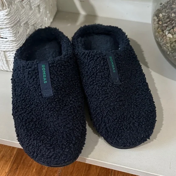 Bombas Navy Sherpa Slip-On Clogs - Picture 2 of 2
